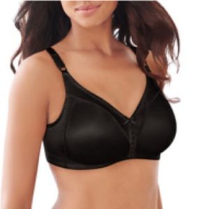Bali Double Support Wireless Full Coverage Bra